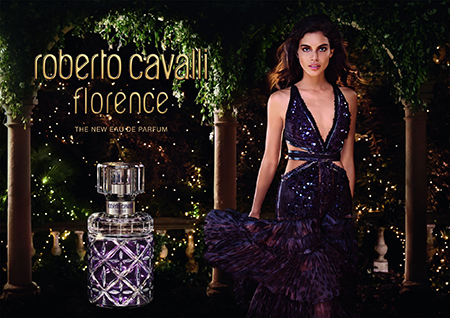 Florence, Roberto Cavalli parfem
